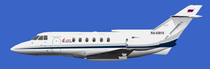 Aerolimousine BAe 125-700
