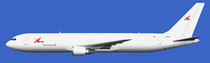 Boeing 767-300 ABX Cargo N219CY