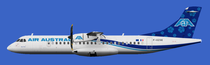 ATR 72-500 Air Austral F-OZSE