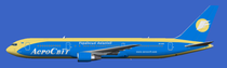 Boeing 767-300 Aerosvit UR-AAH