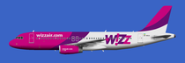 Wizzair Ukraine Airbus A320