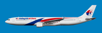 MAS Airbus A330-300 NC