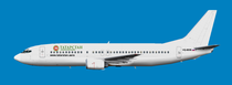 Tatarstan Boeing 737-400
