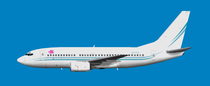 Kona Shuttle Boeing 737-700