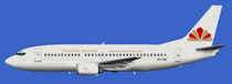 Tonlesap Airlines Boeing 737-300