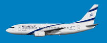 El Al Boeing 737-700