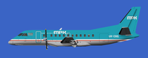 MRK Airline Saab 340