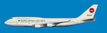 Biman Boeing 747-400