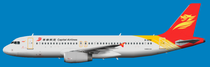 Beijing Capital Airlines A320