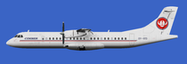 Cimber Sterling ATR 72-200