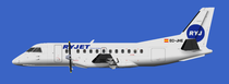 Ryjet Saab 340
