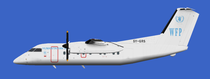 CMC Aviation Dash 8 5Y-GRS