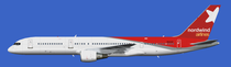 Nordwind Boeing 757-200 VQ-BJK