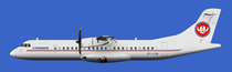 Cimber Sterling ATR 72-500 OC