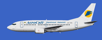 Boeing 737-500 Aerosvit UR-VVQ