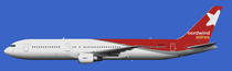 Nordwind Boeing 767-300