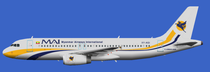 Myanmar Airbus A320