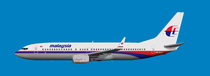 MAS Boeing 737-800 OC