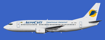 Boeing 737-300 Aerosvit UR-VAA