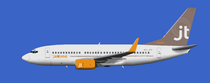 Jettime Boeing 737-700