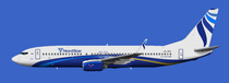 Nordstar Boeing 737-800
