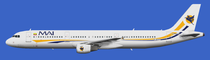 Myanmar Airbus A321
