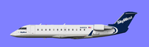 Skywest CRJ 200 N495CA