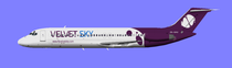 Velvet Sky DC9-30