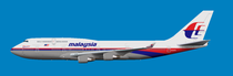 MAS Boeing 747-400