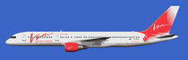 VIM Avia Boeing 757-200 NC