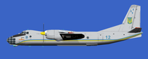 MHC Ukraine Antonov An-30