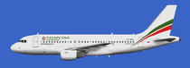 Tatarstan Airbus A319