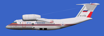 MChS Rossiya Antonov An-74
