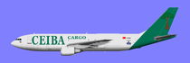 ceiba cargo A300-c4 TC-MND