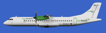 ATR 72-500 Aer Arann EI-SLL