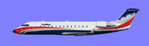 Skywest CRJ 200 N951SW