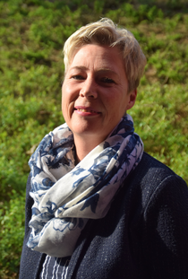Manuela Clemens als Schatzmeisterin nominiert