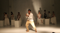 “Hijos del continente” en el Teatro Varasanta