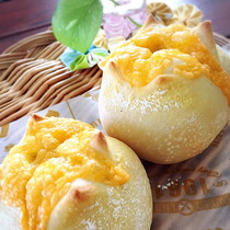 アンチョビポテトパン