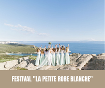 Festival "La Petite Robe Blanche" - 14 et 15 Octobre 2023