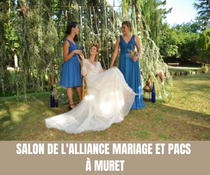 Salon de l'Alliance Mariage et PACS à Muret 2022