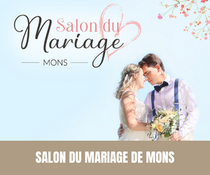Salon du Mariage de Mons - 26 et 27 Novembre 2022