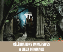 Célébrations immersives & lieux originaux  L’art de transformer un lieu atypique en expérience mémorable - Crédit photo : Tous droits réservés