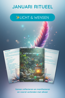 ✨ Licht & Wensen ritueel ✨