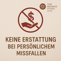 Keine Erstattung bei Persönlichem Missfallen