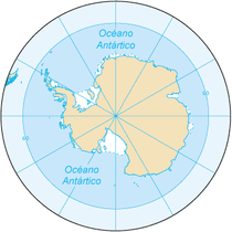 Circulo Antartico