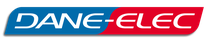 Dane Elec logo - European Consumers Choice