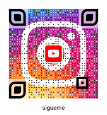 Sigueme en Youtube