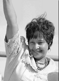 Winnie Mandela