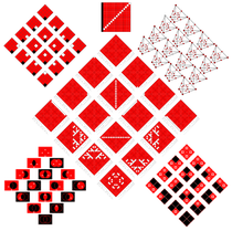 Wie stellt sich die wissenschaftliche Matrix dar? Vielleicht so? – By Lipedia (Own work) [GFDL (http://www.gnu.org/copyleft/fdl.html) or CC-BY-3.0 (http://creativecommons.org/licenses/by/3.0)], via Wikimedia Commons